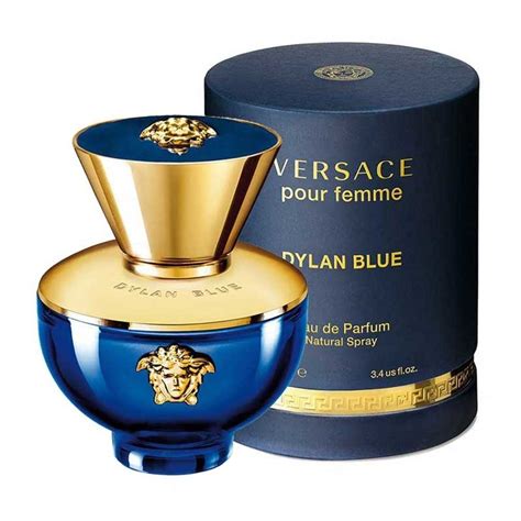 versace dylan blue femme 100ml|Versace Dylan Blue boots.